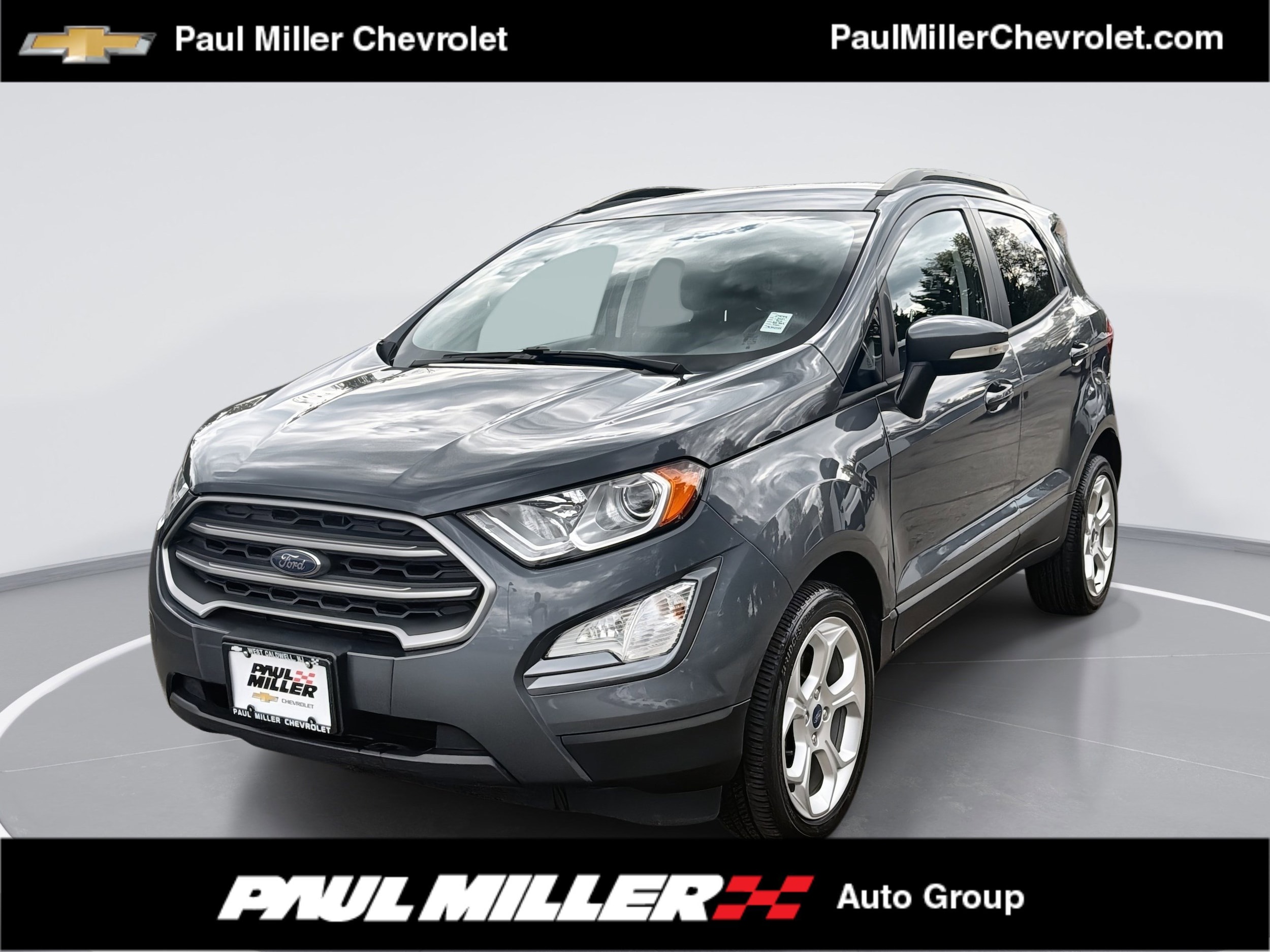 2021 Ford EcoSport SE's photo
