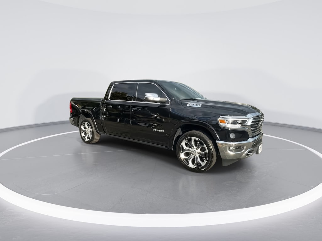 Used 2024 Ram 1500 Limited Longhorn Crew Cab 4x4 57 Box Pickup