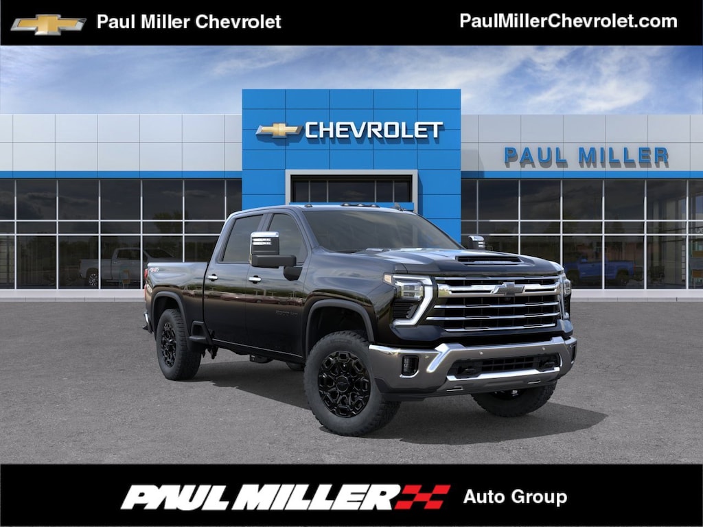 New 2026 Chevrolet Silverado 2500 HD LTZ Truck