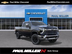 2026 Chevrolet Silverado 2500 HD LTZ Truck