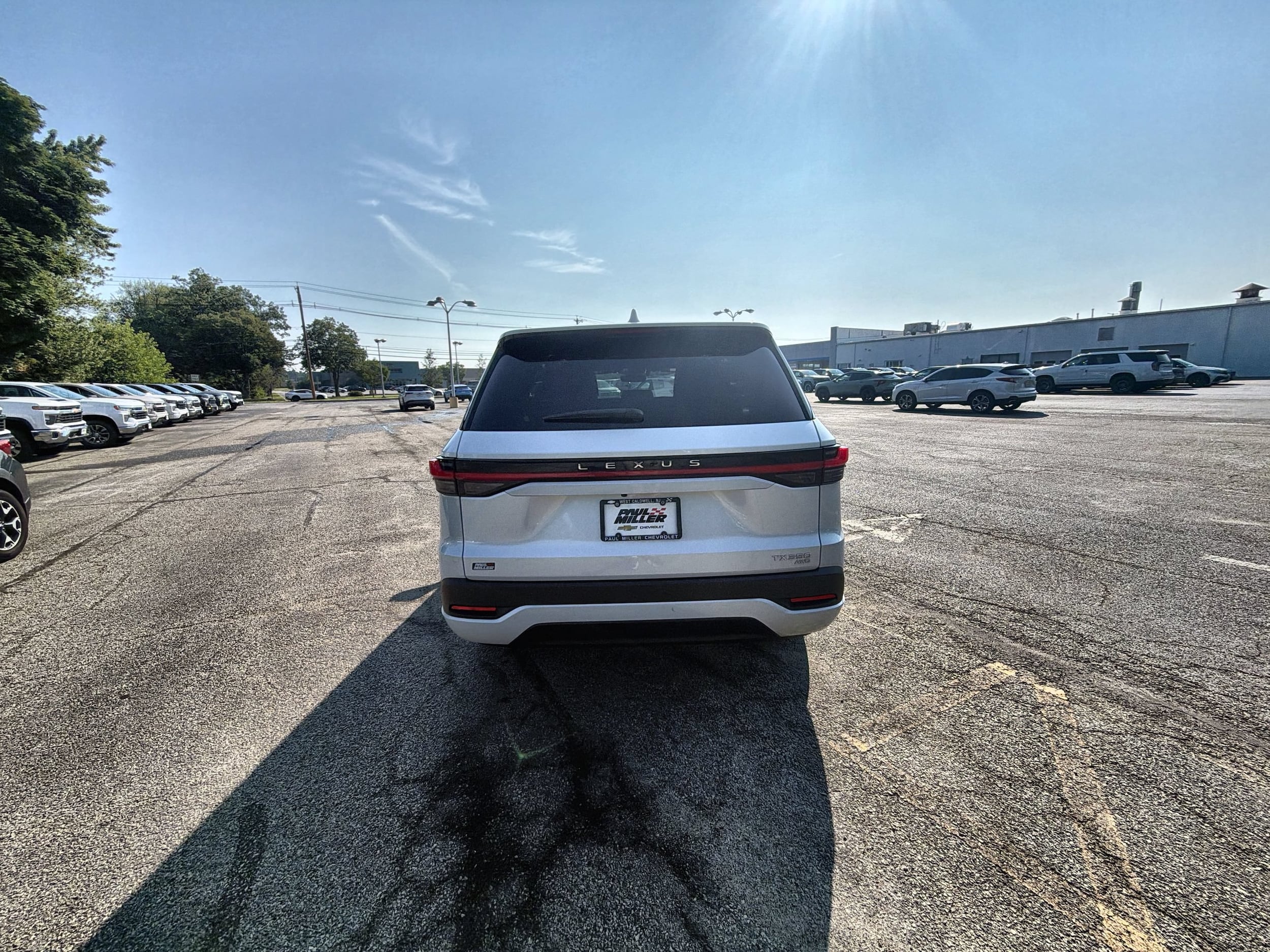 2024 Lexus TX 350 - Photo 33