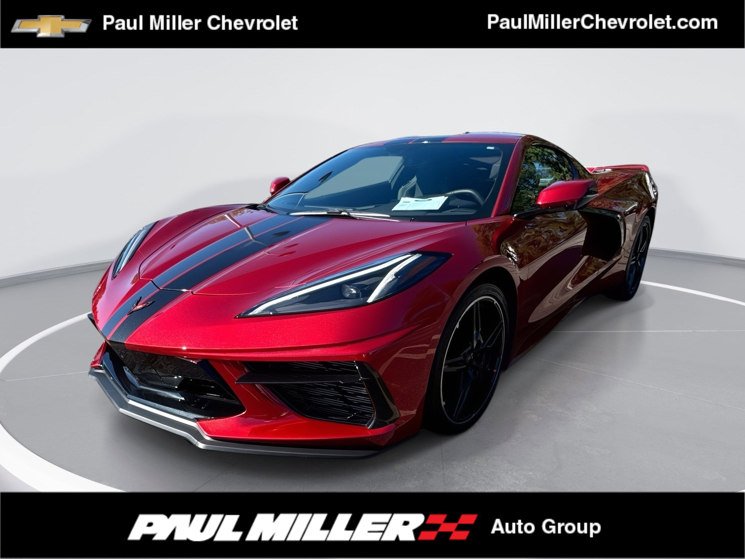 2021 Chevrolet Corvette