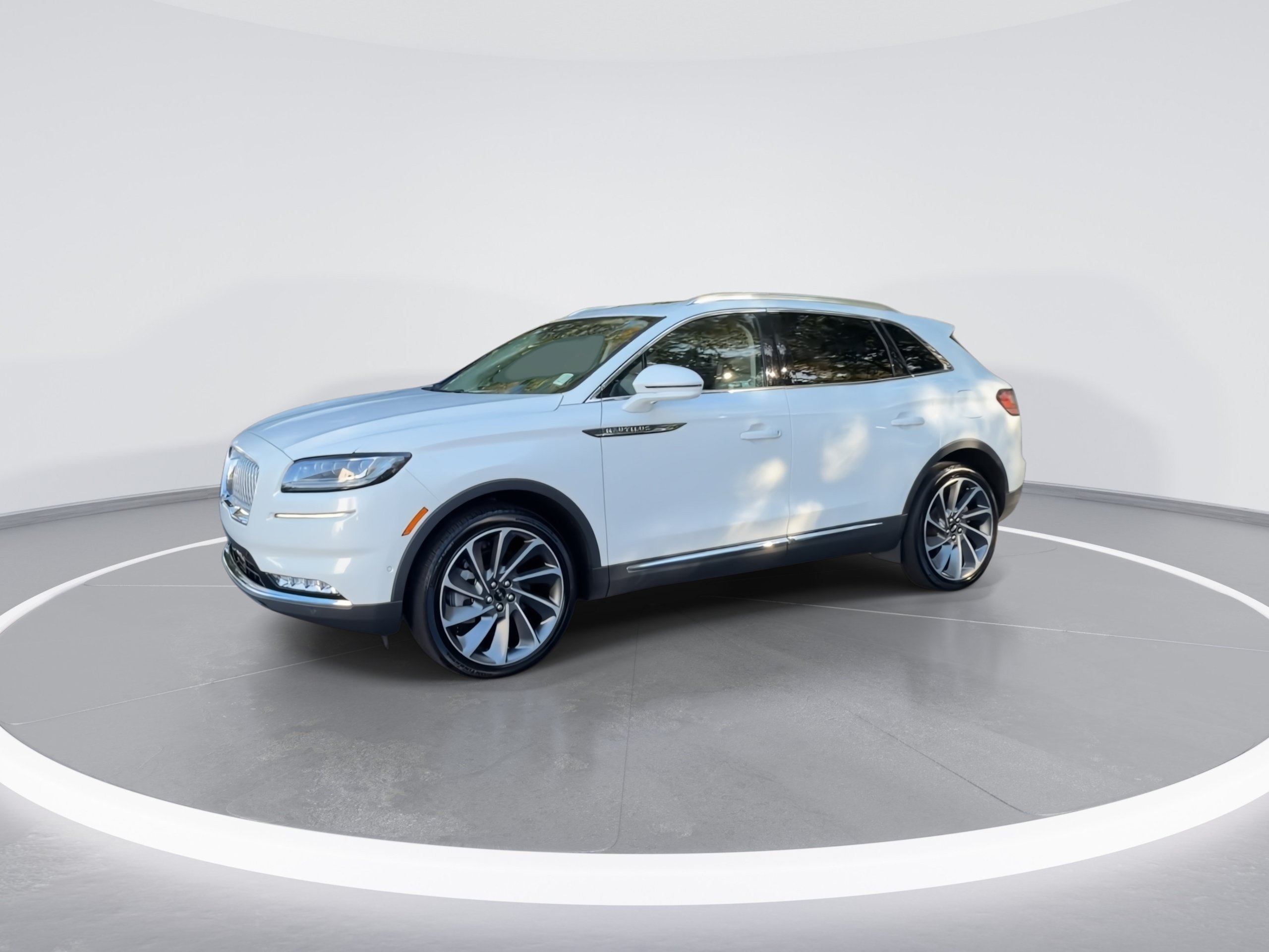 Used 2023 Lincoln Nautilus Reserve SUV