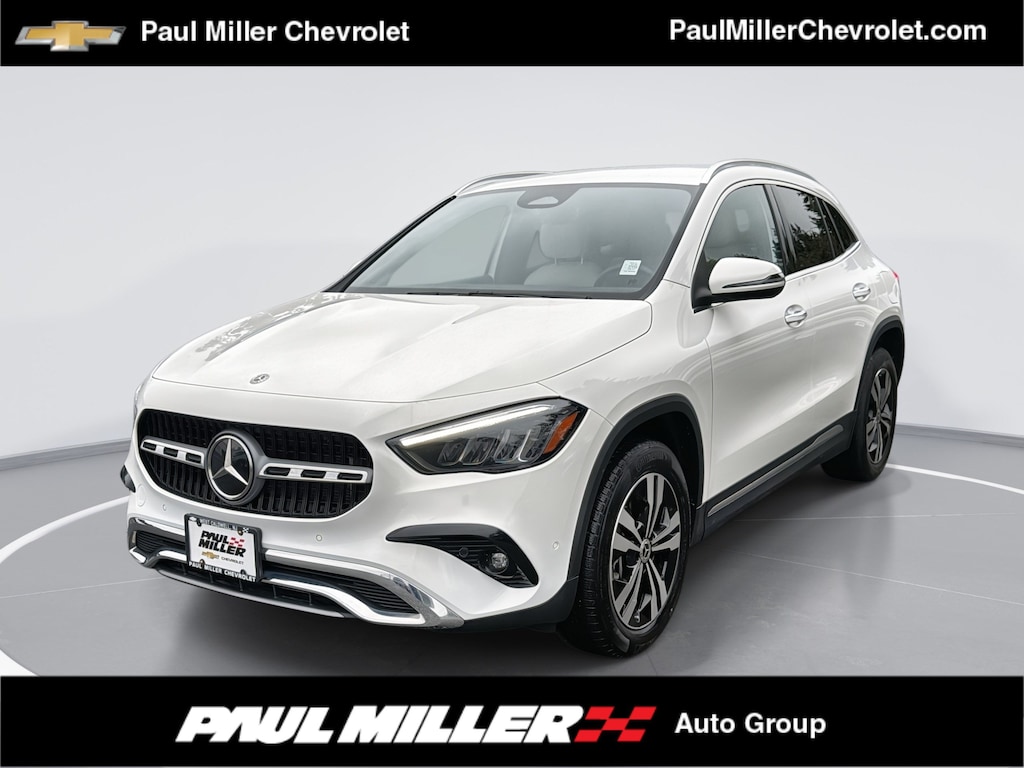 Used 2025 Mercedes-Benz GLA GLA 250 SUV
