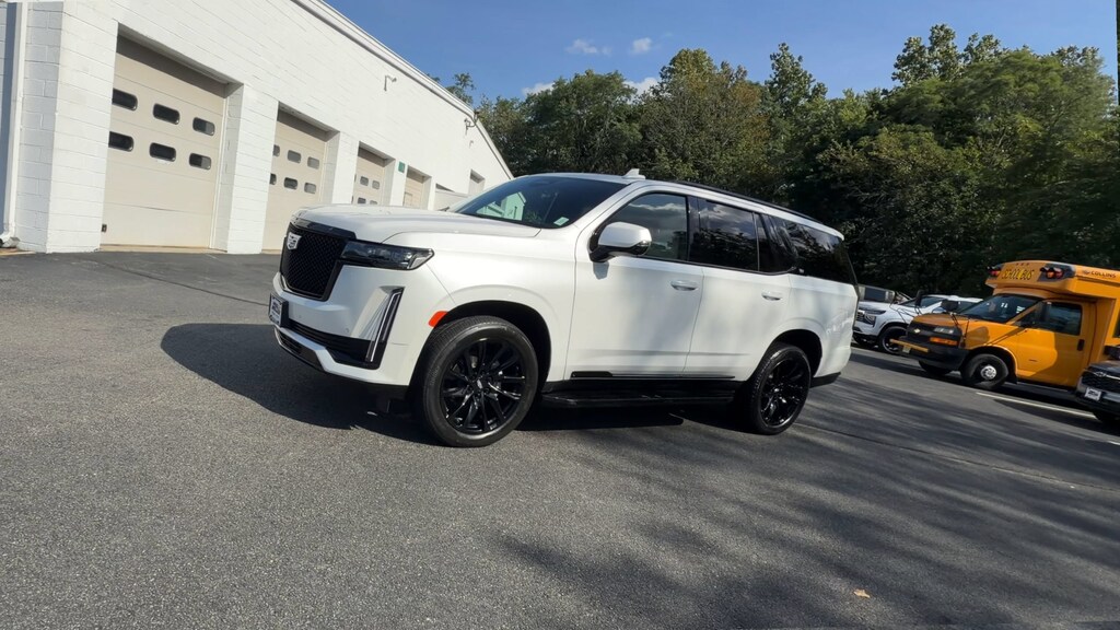 Used 2023 CADILLAC Escalade 4WD Sport SUV