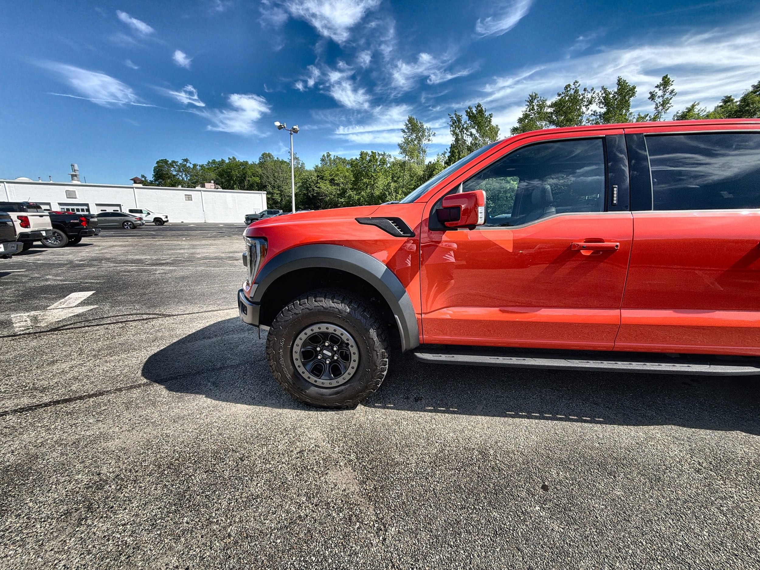 2023 Ford F-150 Raptor - Photo 34