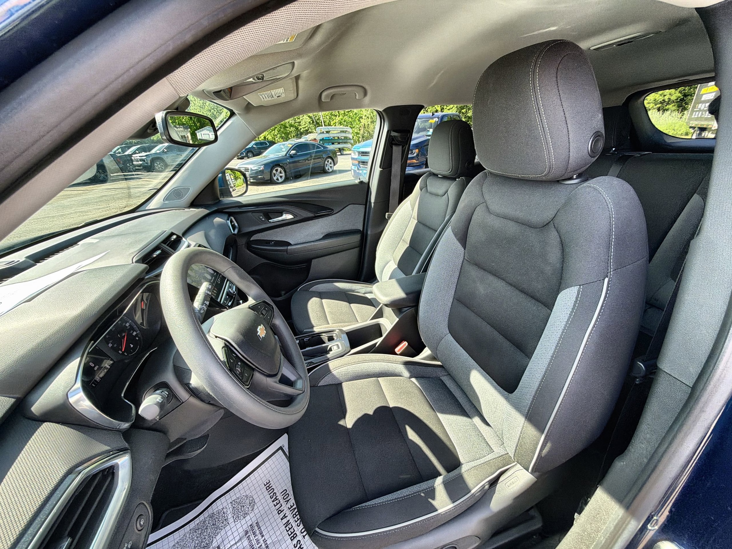 2023 Chevrolet TrailBlazer LT - Photo 20