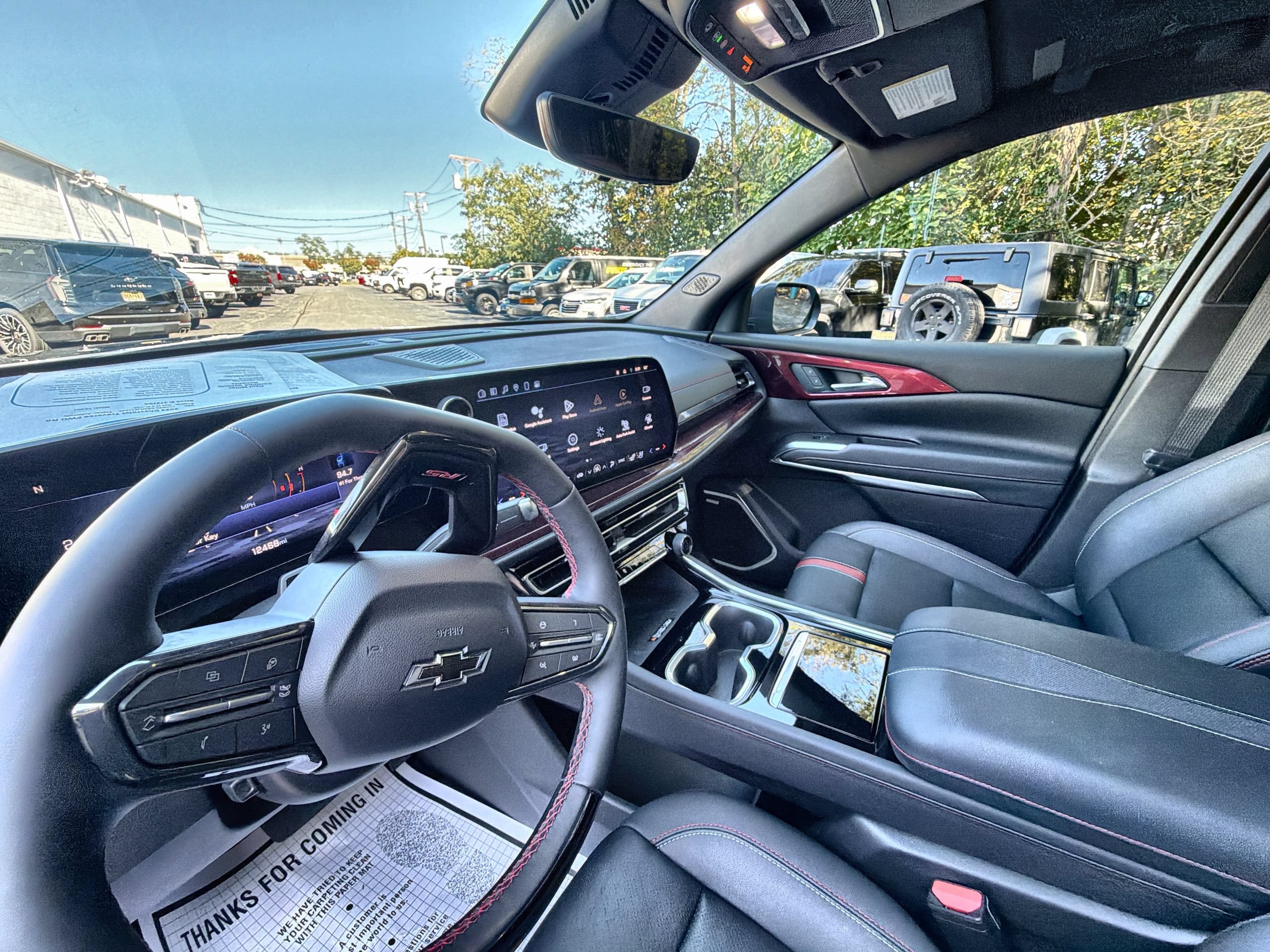 2024 Chevrolet Traverse RS - Photo 10