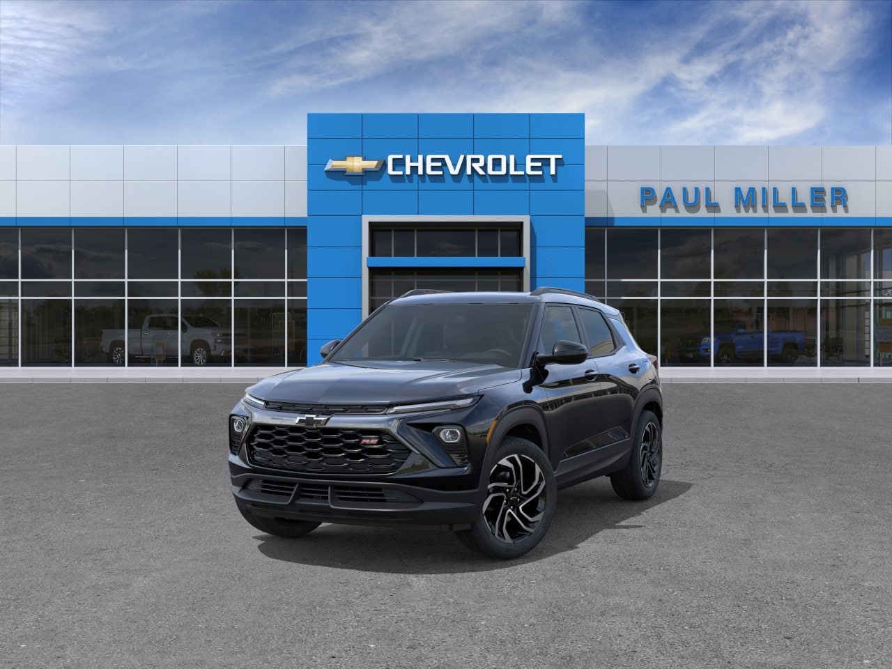 2026 Chevrolet Trailblazer RS - Photo 8
