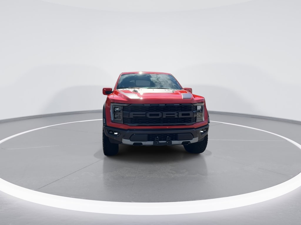 Used 2023 Ford F-150 Raptor Pickup