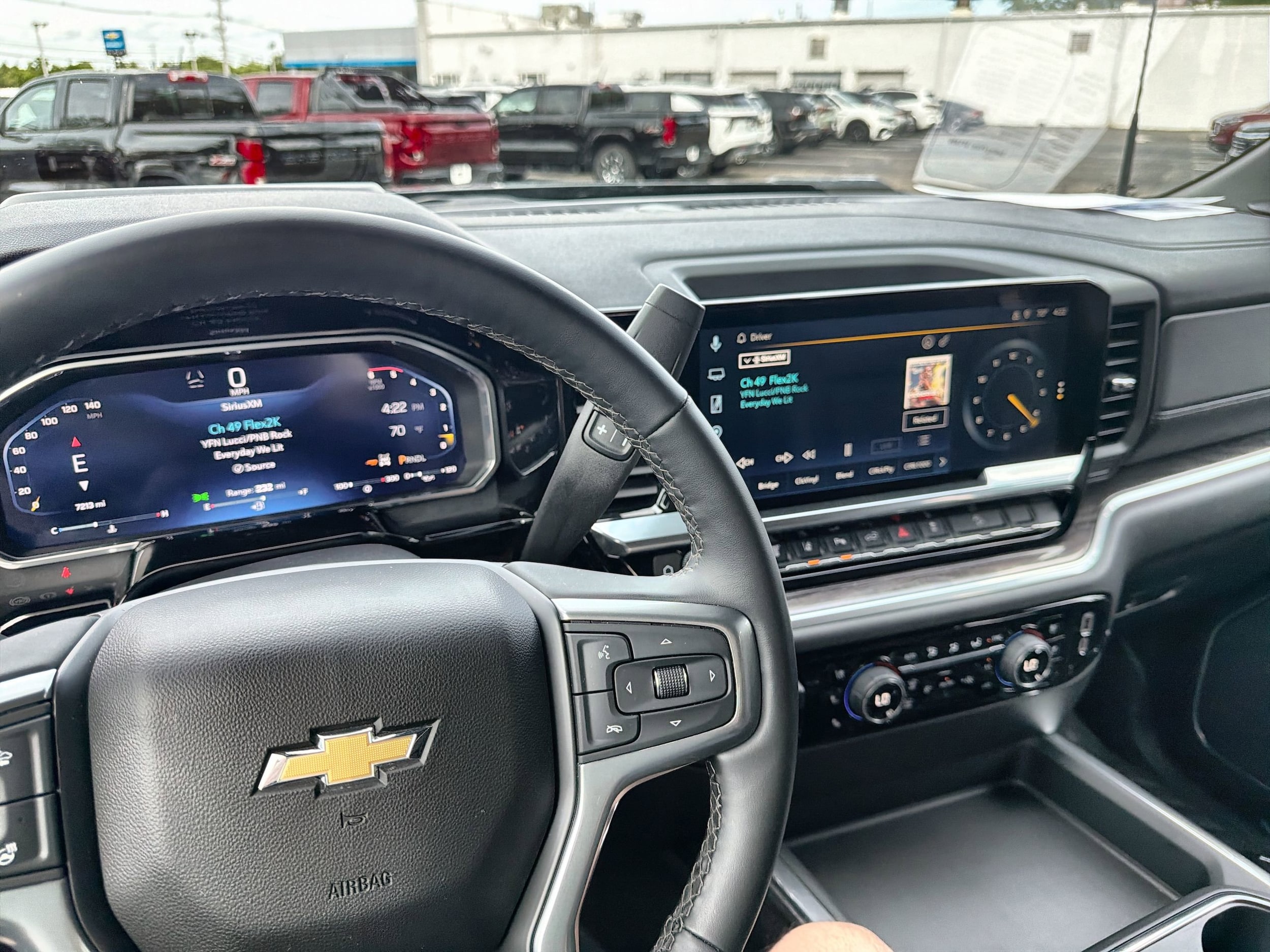 2026 Chevrolet Silverado 2500HD LTZ - Photo 13