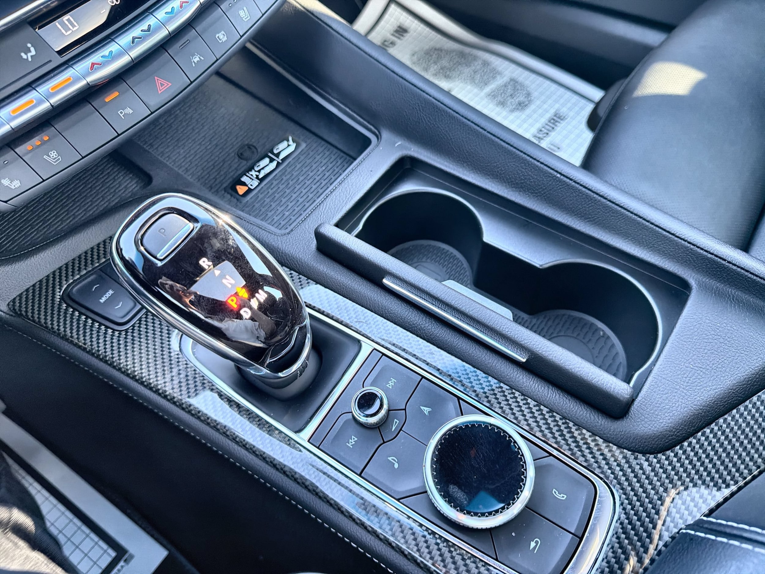 2023 Cadillac CT5 V-Series Blackwing - Photo 16
