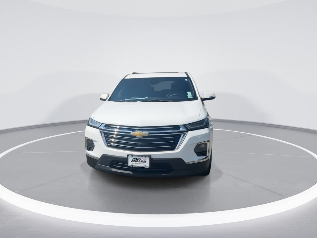 Used 2023 Chevrolet Traverse LT Leather SUV