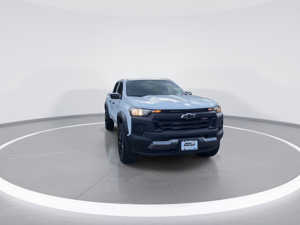 Used 2026 Chevrolet Colorado Trail Boss Pickup
