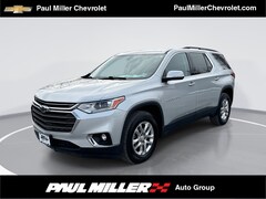 2021 Chevrolet Traverse LT Cloth SUV For Sale Near Fairfield