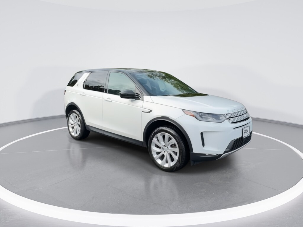 Used 2023 Land Rover Discovery Sport SE SUV