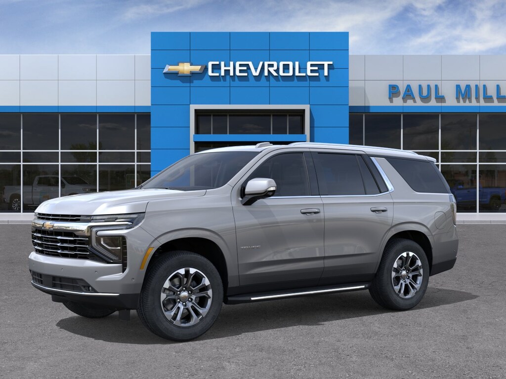 New 2026 Chevrolet Tahoe LT SUV
