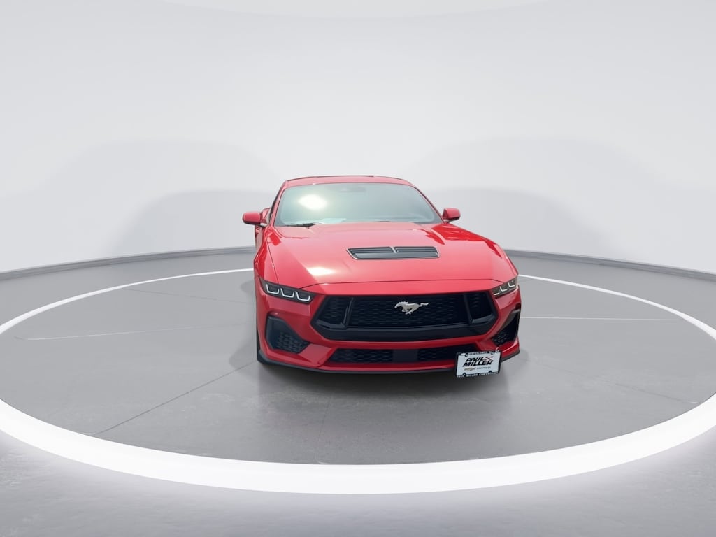 Used 2024 Ford Mustang GT Premium Fastback Coupe