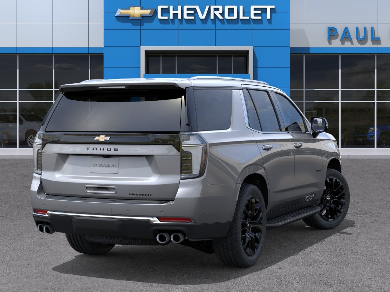 2026 Chevrolet Tahoe Premier - Photo 4