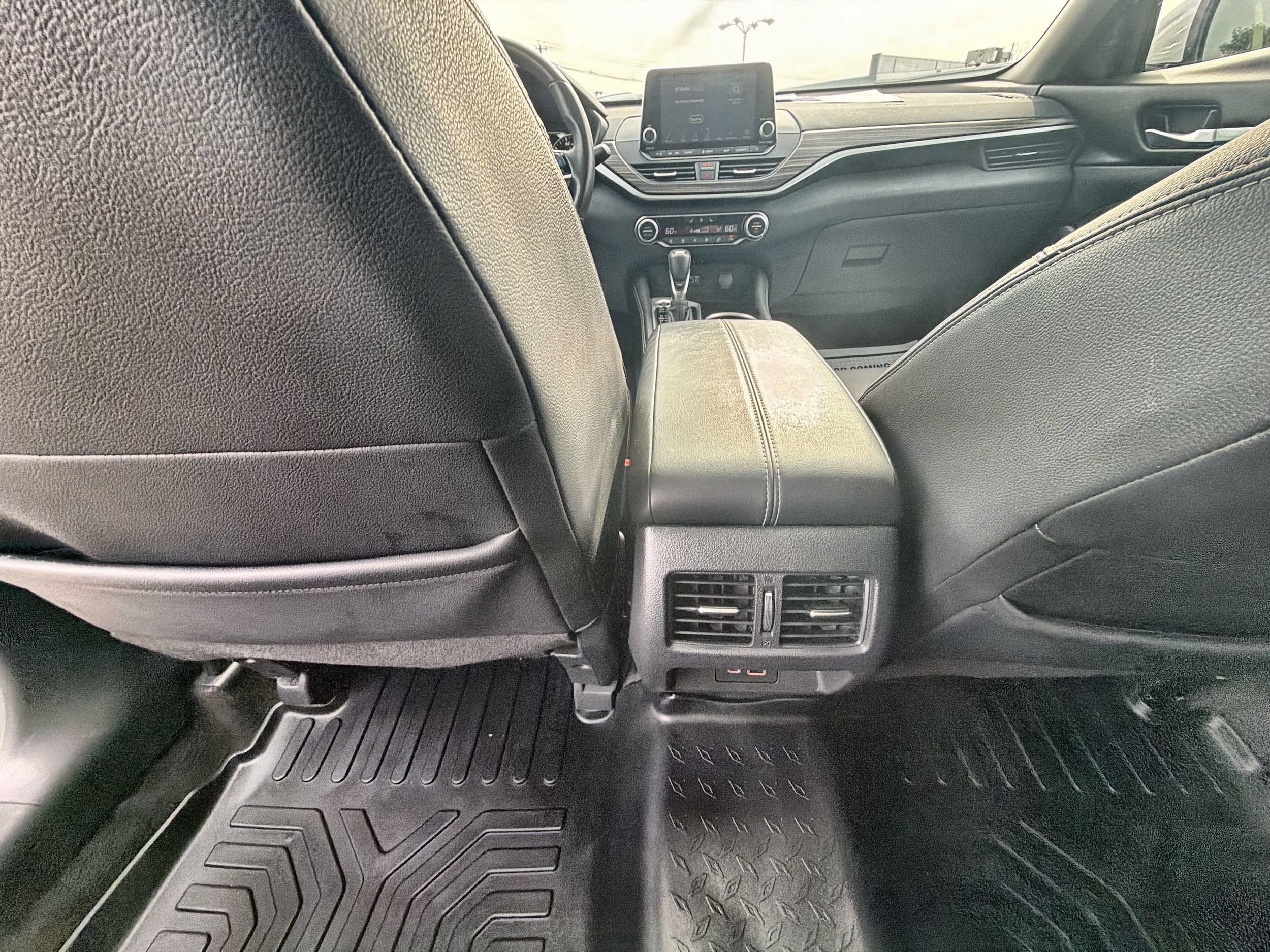 2022 Nissan Altima Platinum - Photo 22