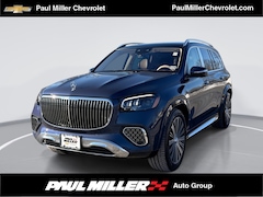 2024 Mercedes-Benz GLS Maybach GLS 600 SUV