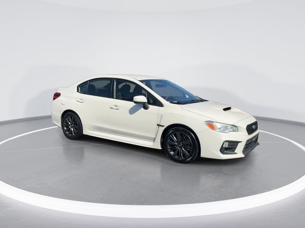 Used 2020 Subaru WRX 2.0T Sedan