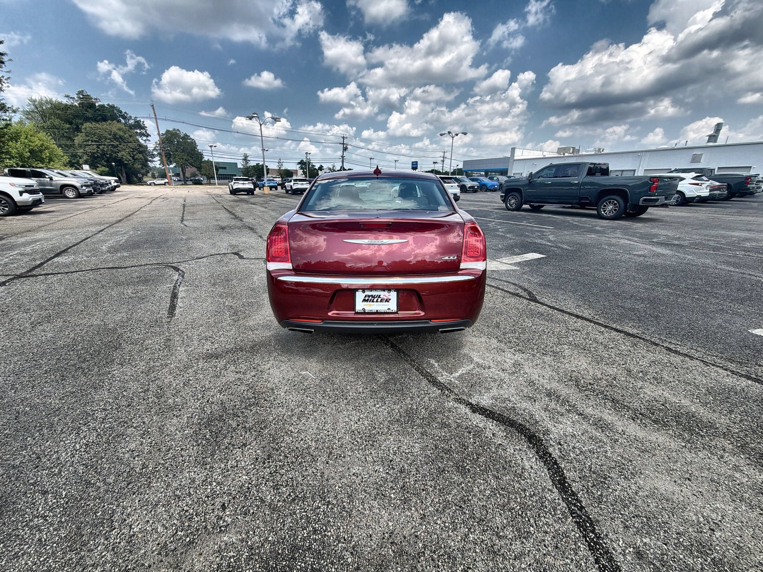 2018 Chrysler 300 Touring - Photo 33