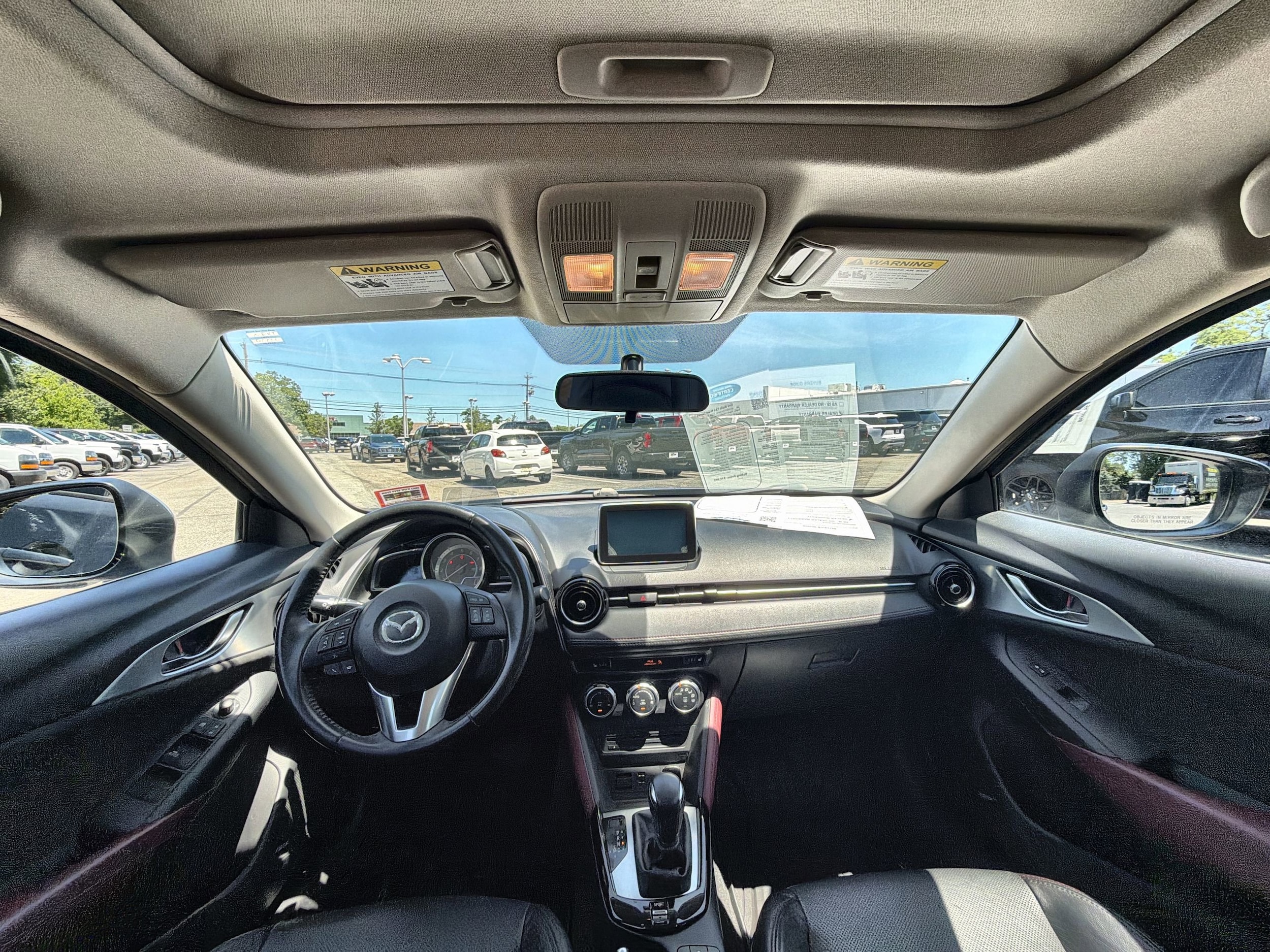2016 Mazda CX-3 Grand Touring - Photo 21