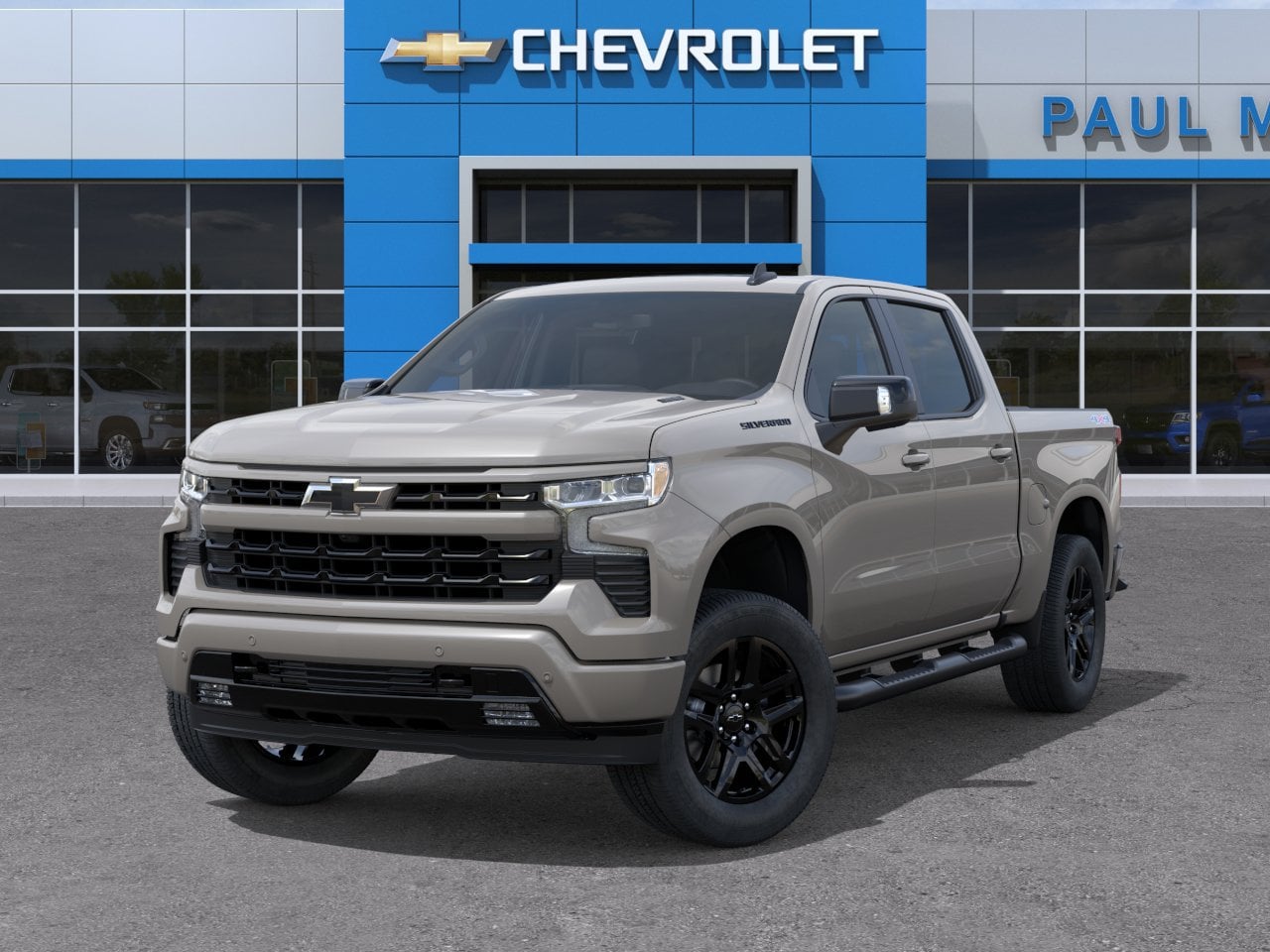 2026 Chevrolet Silverado 1500 RST - Photo 6