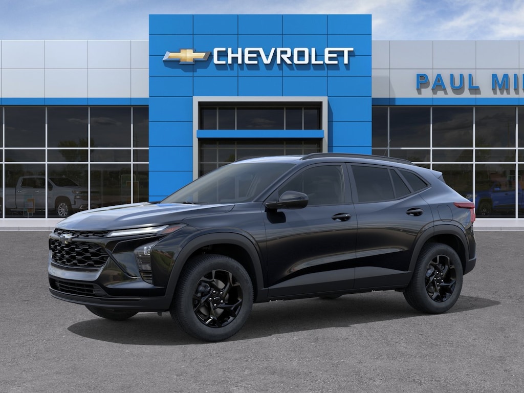 New 2026 Chevrolet Trax LT SUV