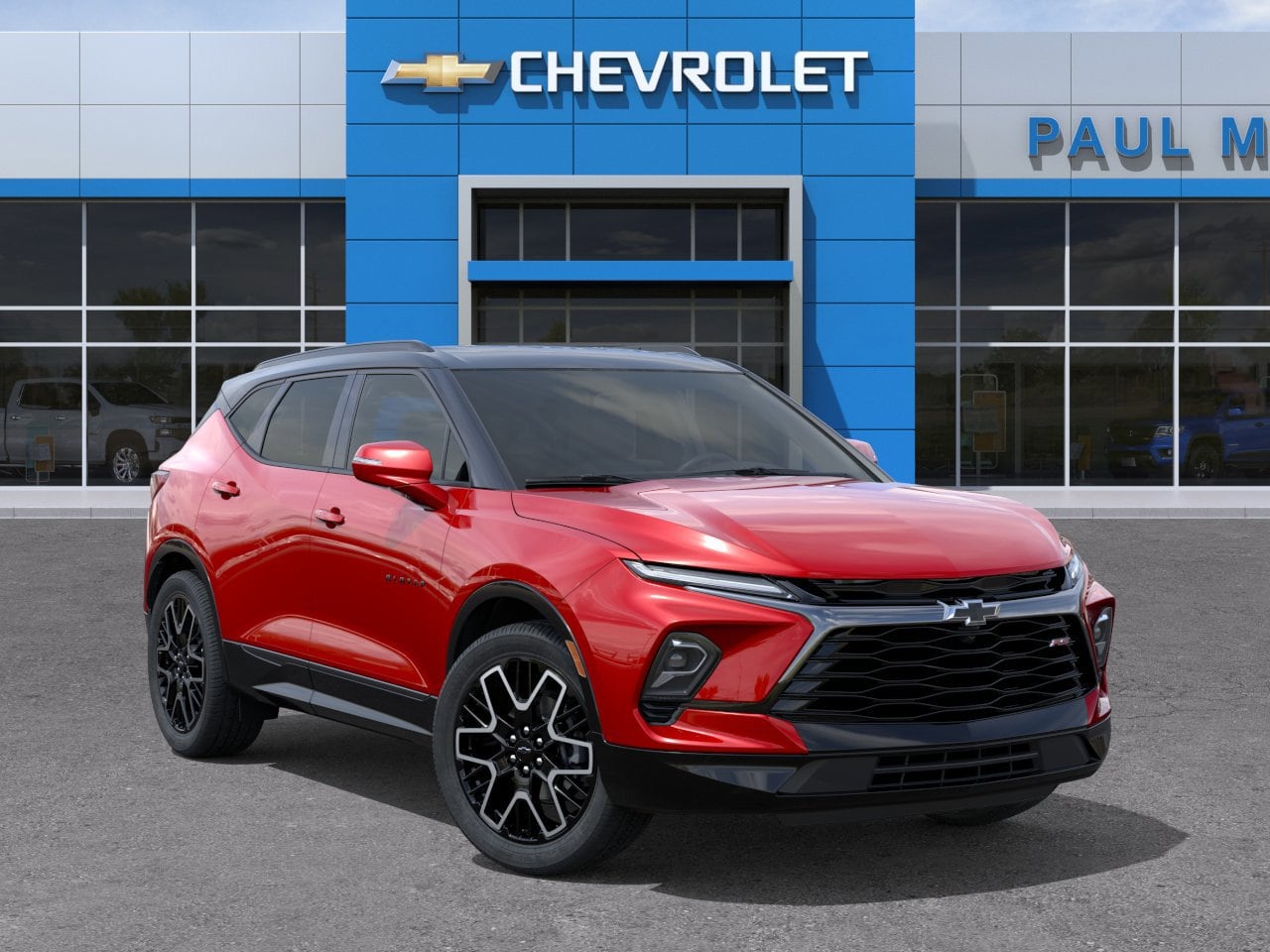 2026 Chevrolet Blazer RS - Photo 7