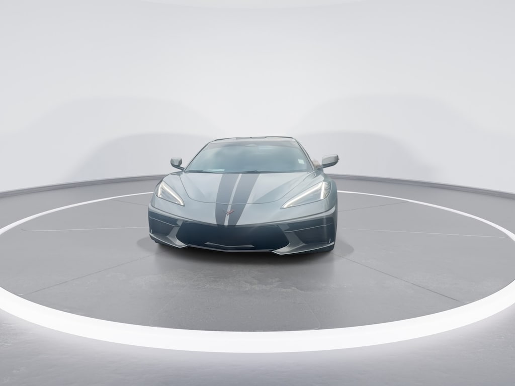 Used 2024 Chevrolet Corvette Stingray 1LT Coupe