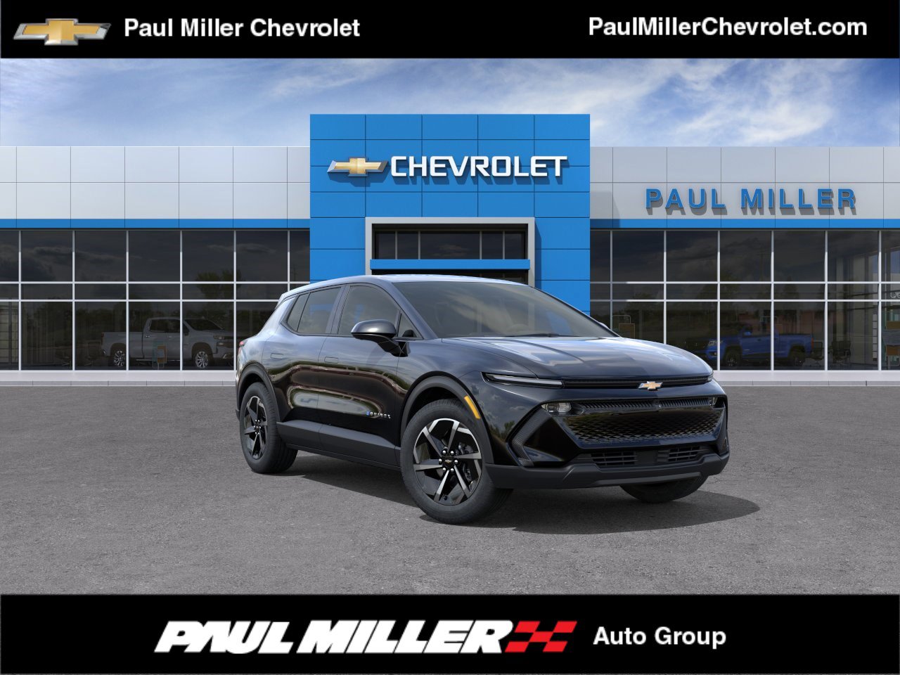 2026 Chevrolet Equinox EV 1LT eAWD's photo