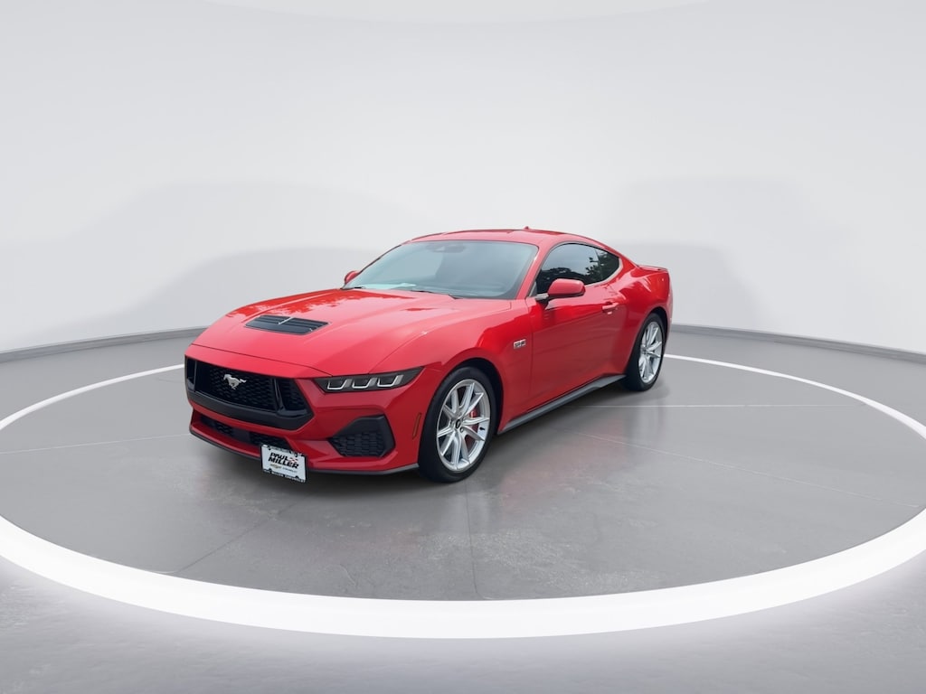 Used 2024 Ford Mustang GT Premium Fastback Coupe