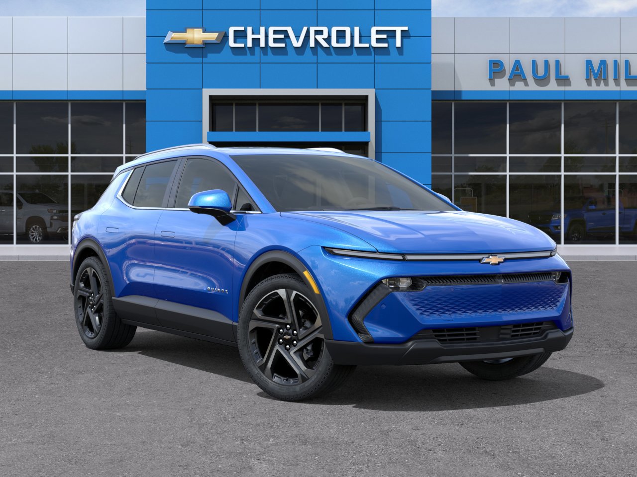 2026 Chevrolet Equinox EV 2LT - Photo 7