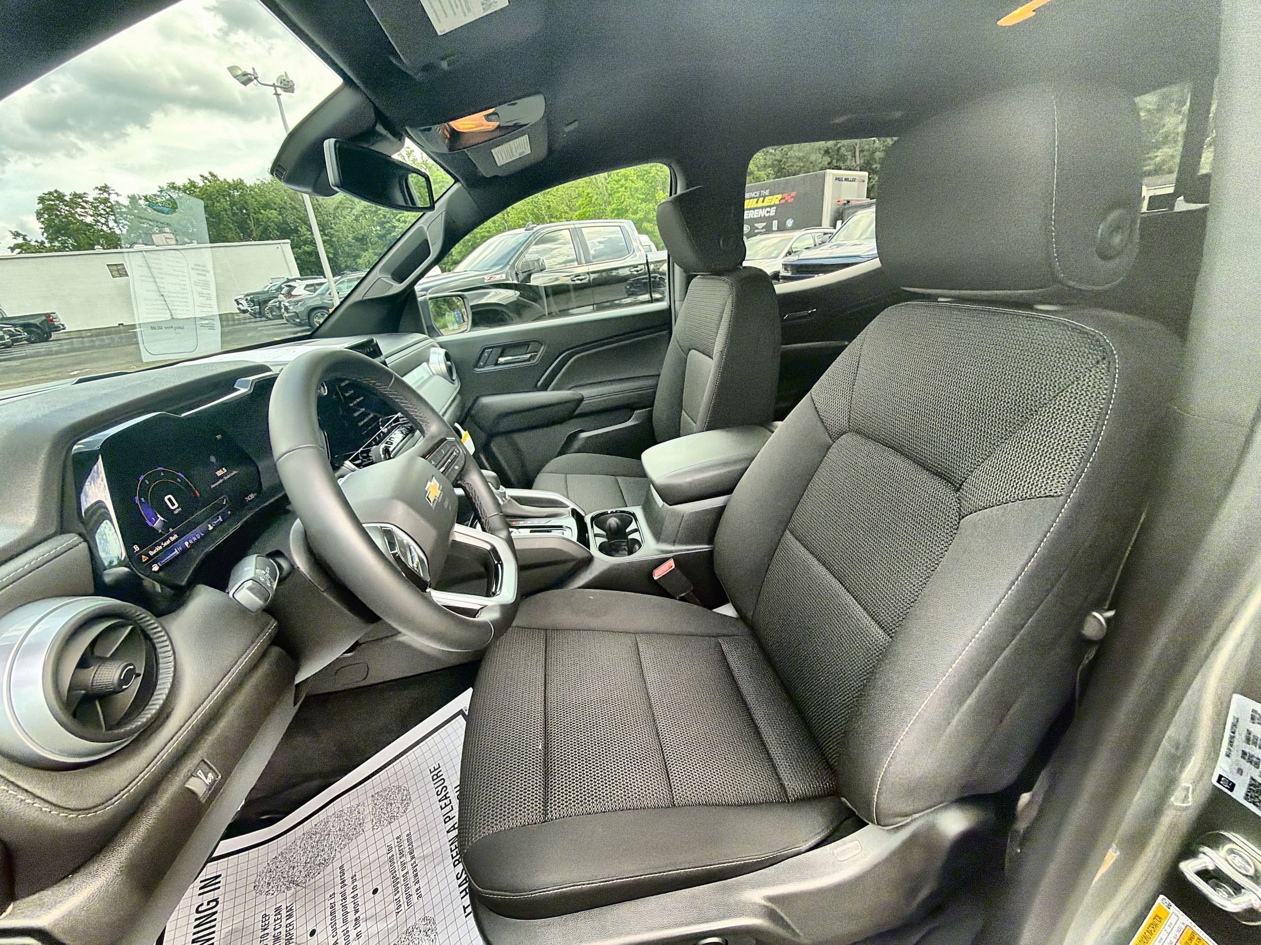 2026 Chevrolet Colorado LT - Photo 20