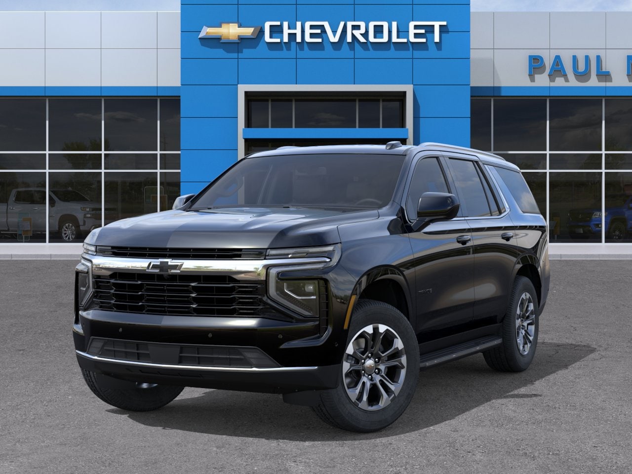 2026 Chevrolet Tahoe LS - Photo 6