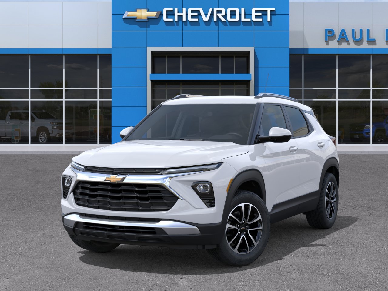 2026 Chevrolet Trailblazer LT - Photo 6