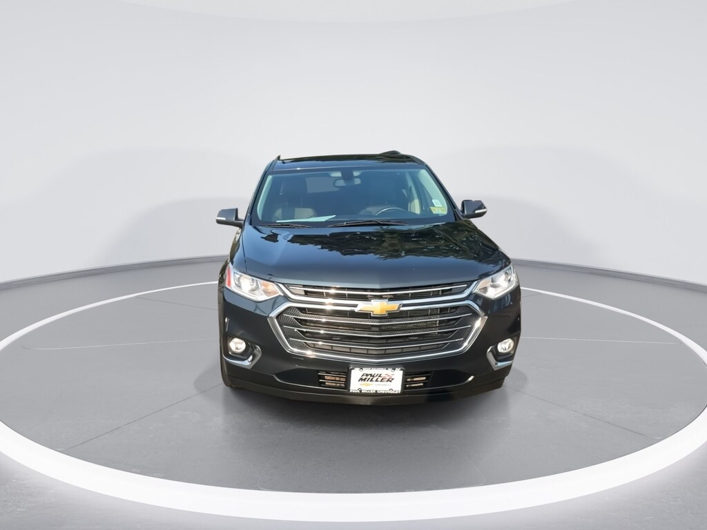 Used 2021 Chevrolet Traverse LT Leather SUV