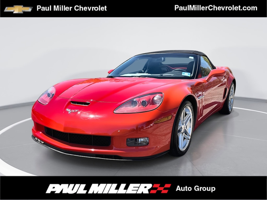 Used 2011 Chevrolet Corvette Grand Sport Z16 Grand Sport w/3LT Convertible