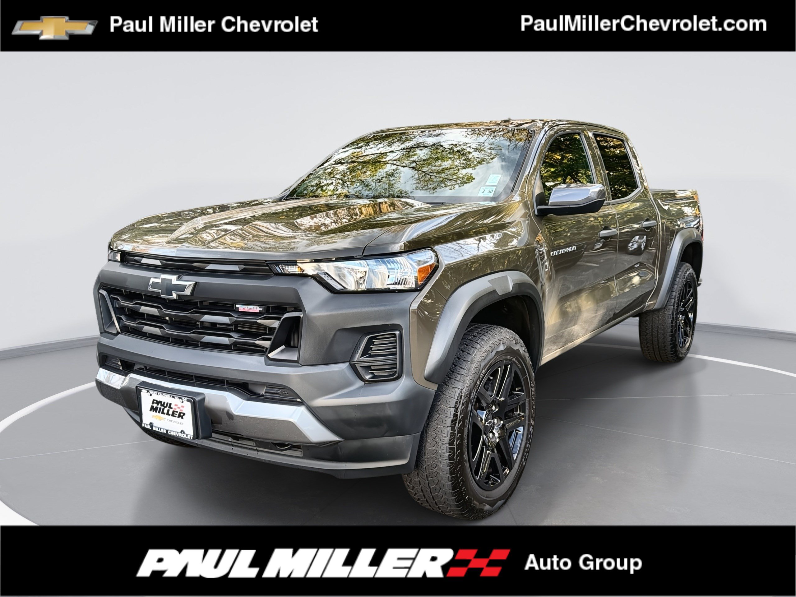  Chevrolet Colorado