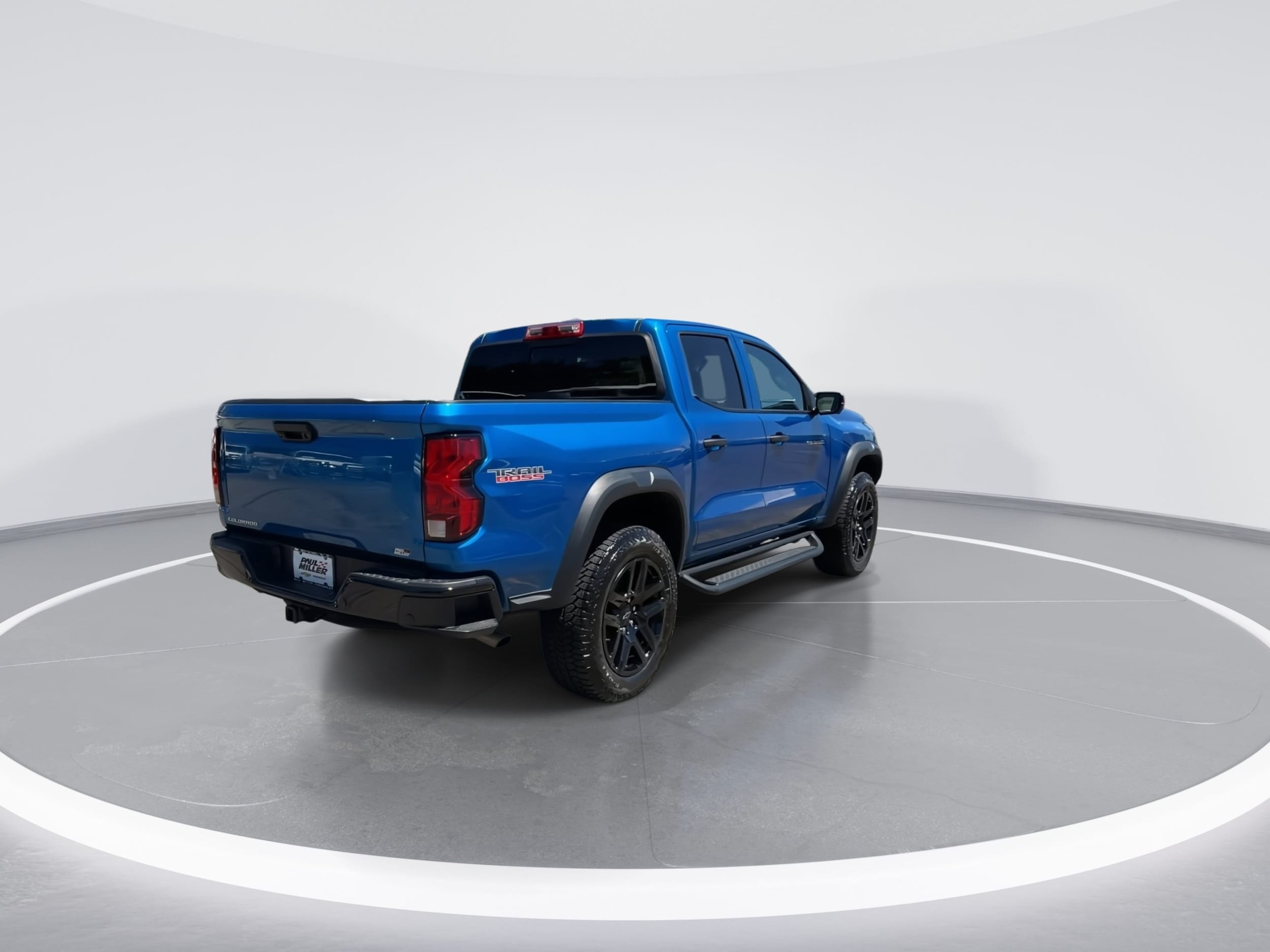 2024 Chevrolet Colorado Trail Boss - Photo 8