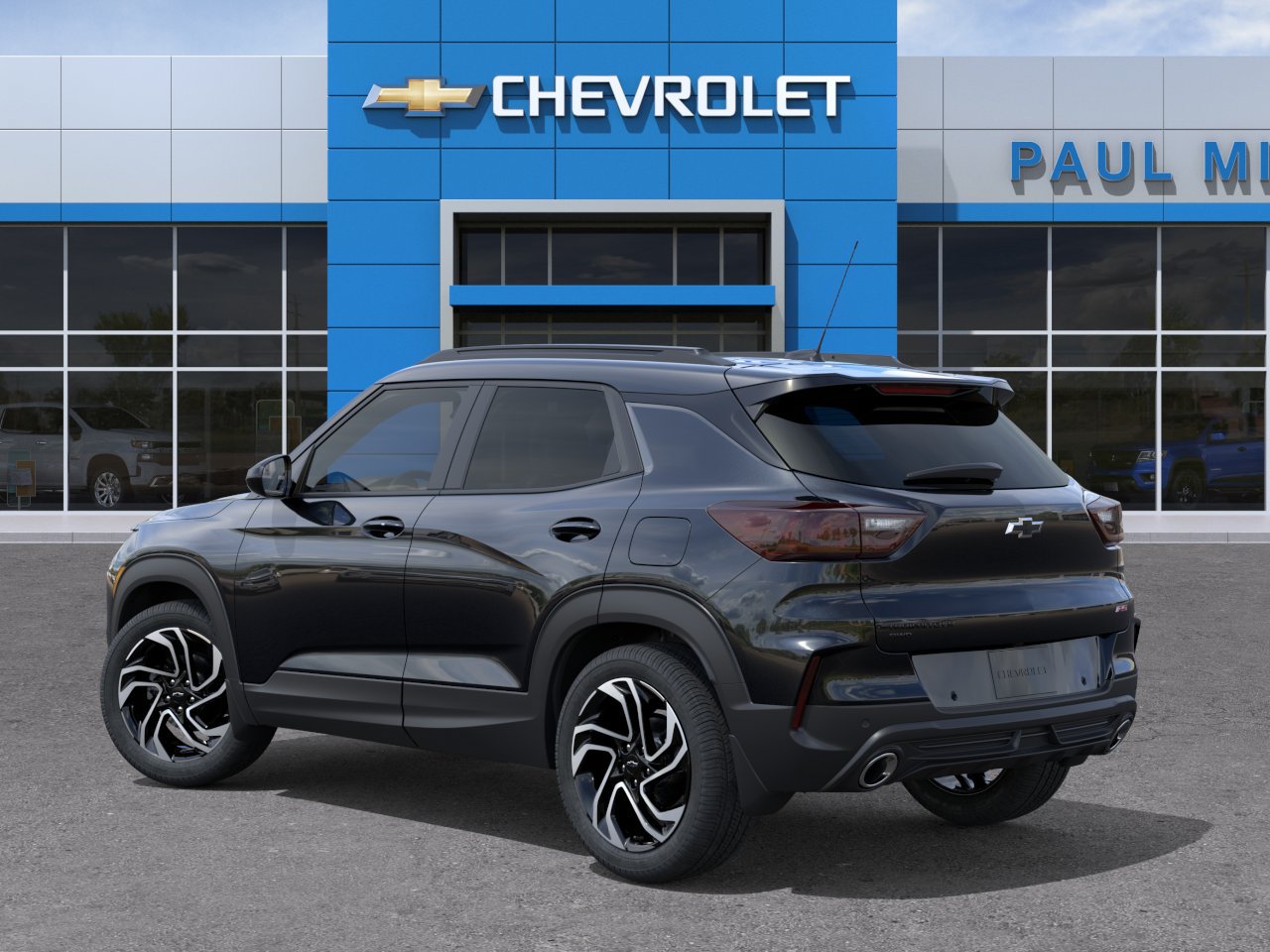 2026 Chevrolet Trailblazer RS - Photo 3