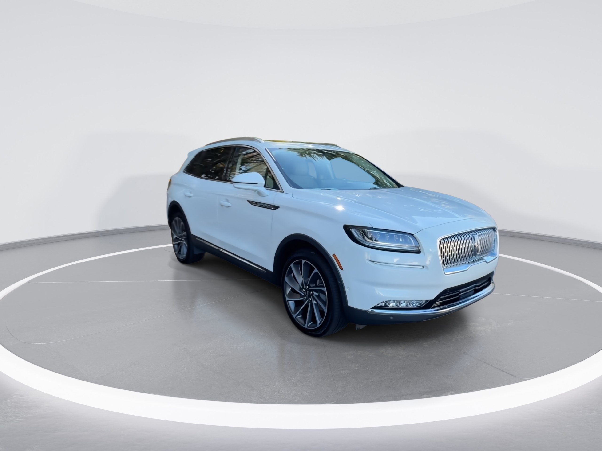 Used 2023 Lincoln Nautilus Reserve SUV