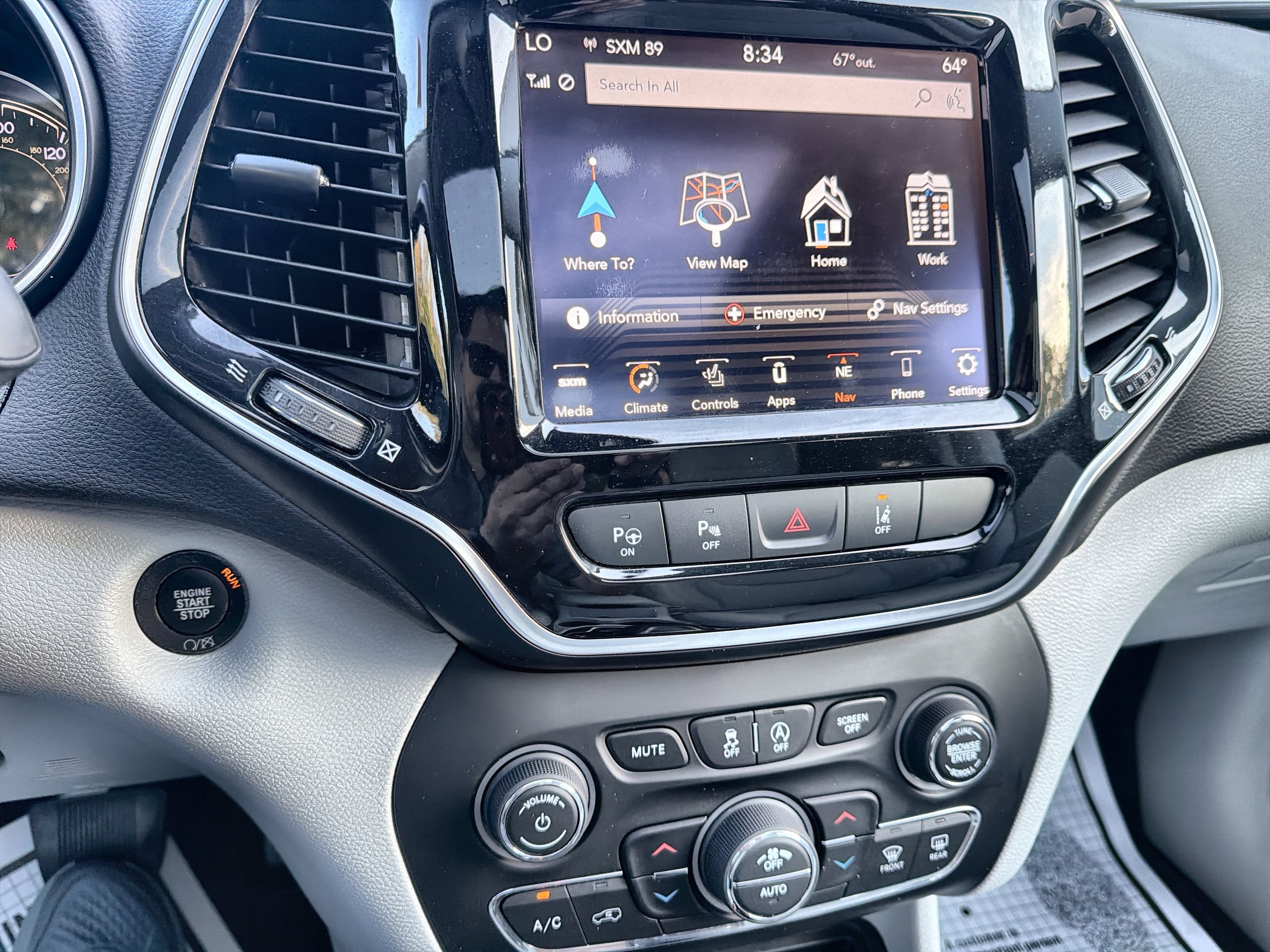 2021 Jeep Cherokee Limited - Photo 17