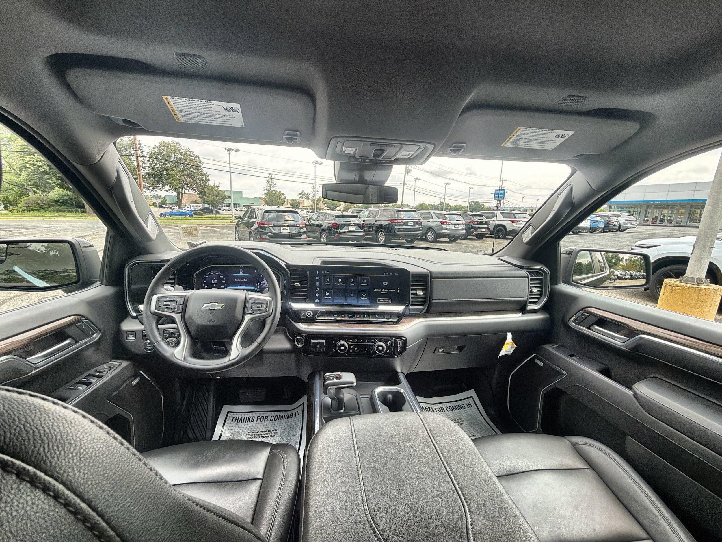 2024 Chevrolet Silverado 1500 RST - Photo 21