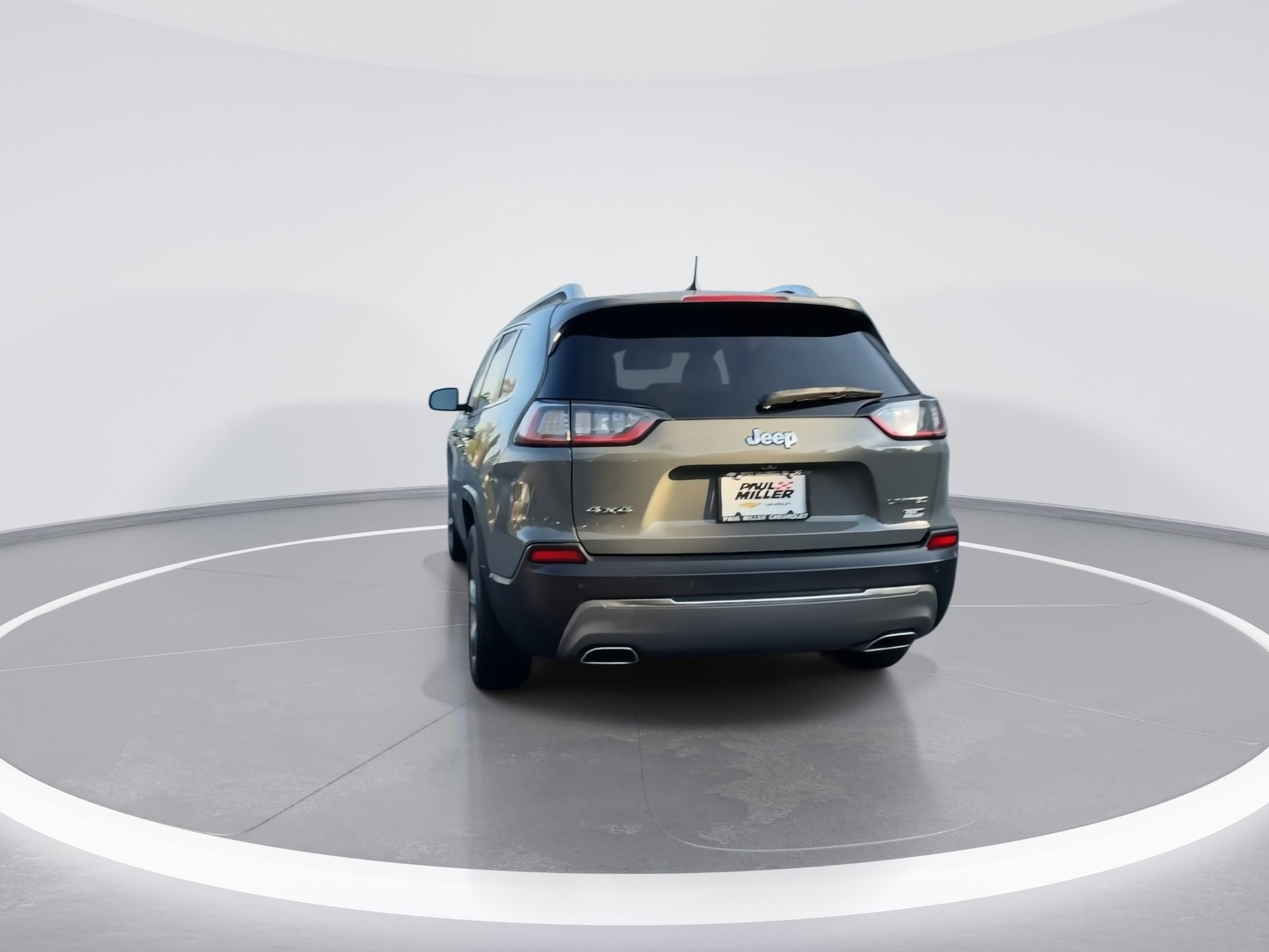 2021 Jeep Cherokee Limited - Photo 7