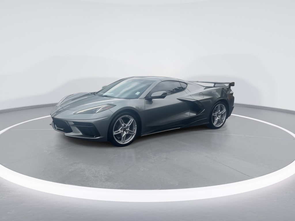 Used 2024 Chevrolet Corvette Stingray 1LT Coupe