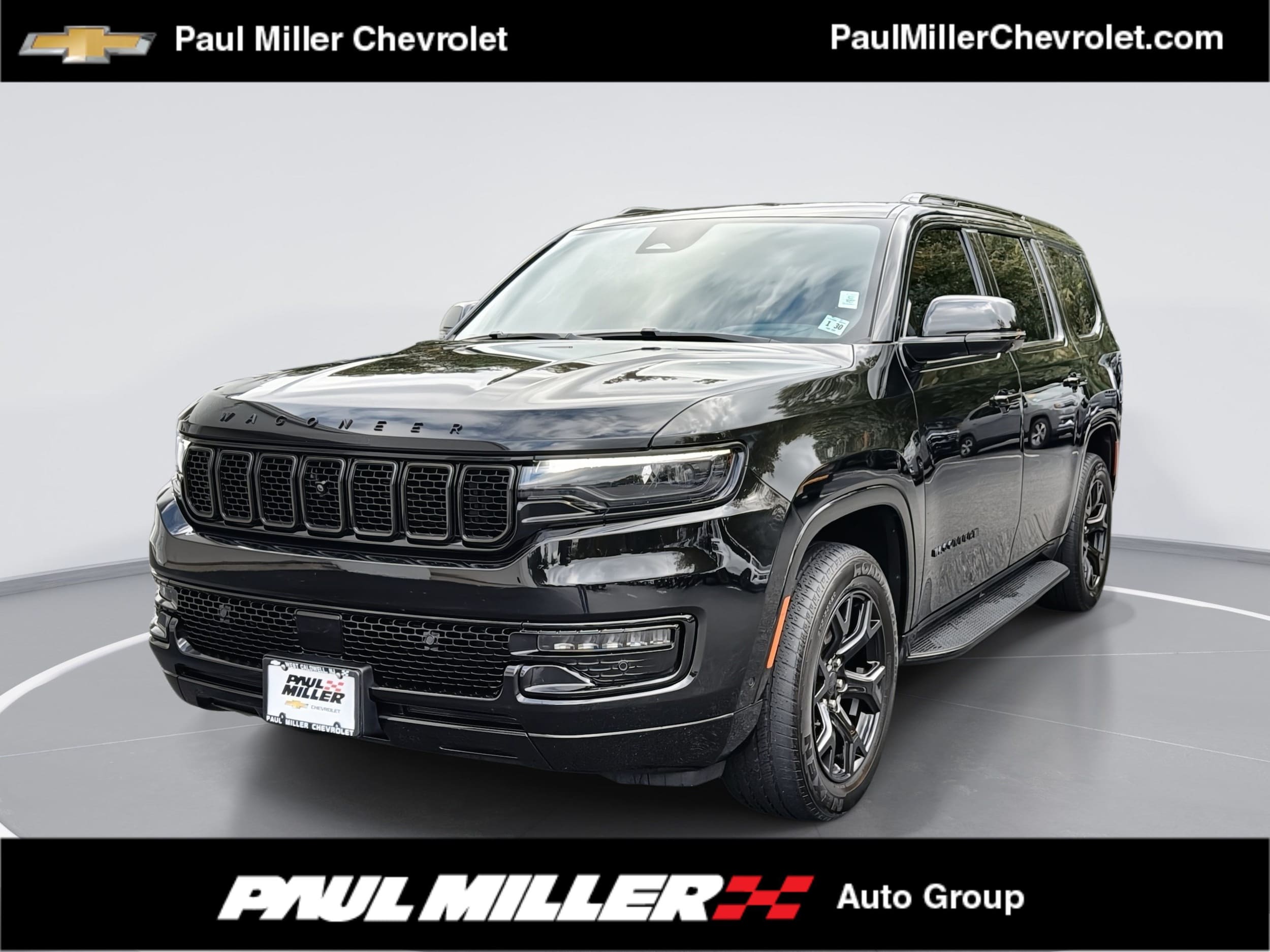 2025 Jeep Wagoneer Series II