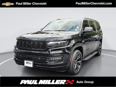2025 Jeep Wagoneer Series II 4x4 SUV
